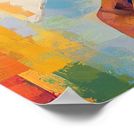 Confiteor Poster (Ecke)