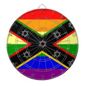 ConFlag Dartscheibe (vorne)