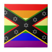 ConFlag Fliese (Vorderseite)