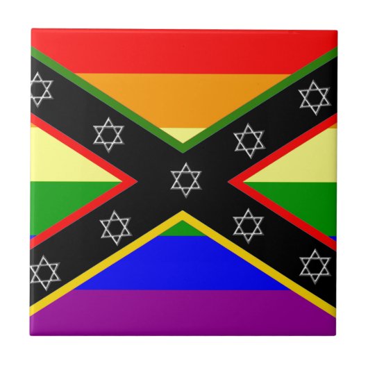ConFlag Fliese (Vorderseite)