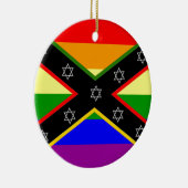 ConFlag Keramikornament (Rechts)