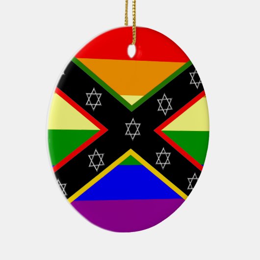 ConFlag Keramikornament (Rechts)