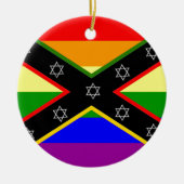 ConFlag Keramikornament (Vorne)