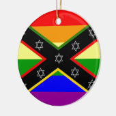 ConFlag Keramikornament (Links)