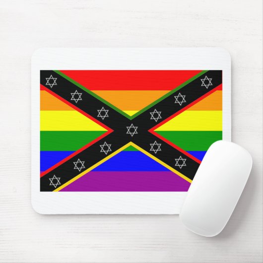 ConFlag Mousepad (Mit Mouse)
