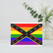 ConFlag Postkarte (Stehend Vorderseite)