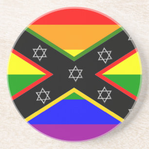 ConFlag Sandstein Untersetzer
