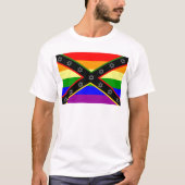 ConFlag T-Shirt (Vorderseite)