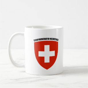 Confoederatio Helvetica Kaffeetasse