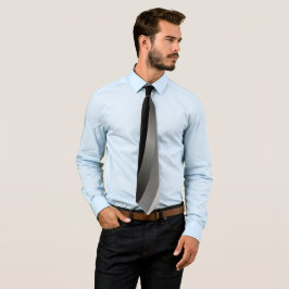 Confranjas grise y negras krawatte