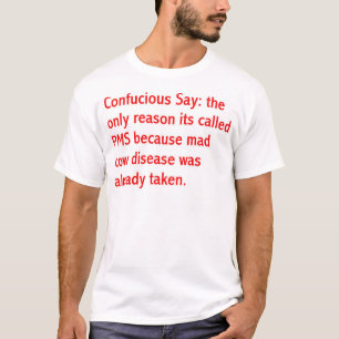 Confucious T-Shirt