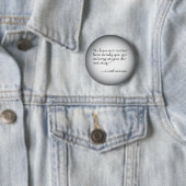 Confucious Zitat Button (Beispiel)