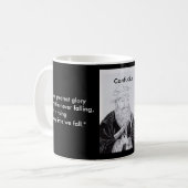 Confucius_the_scholar Kaffeetasse (Vorderseite Links)
