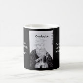 Confucius_the_scholar Kaffeetasse (Mittel)