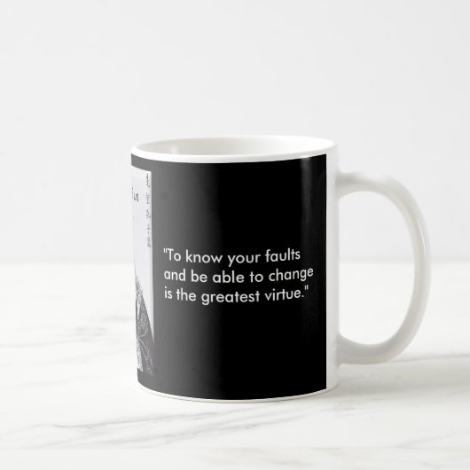 Confucius_the_scholar Kaffeetasse (Rechts)
