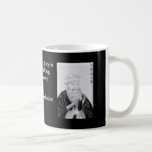 Confucius_the_scholar Kaffeetasse