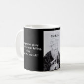 Confucius_the_scholar Kaffeetasse (Vorderseite Links)
