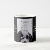 Confucius_the_scholar Kaffeetasse (Mittel)