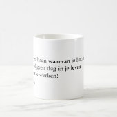 Confucius' wijsheid mok kaffeetasse (Mittel)