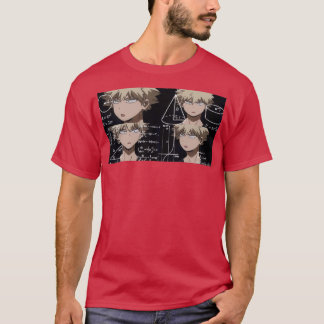 Confused Bakugo T-Shirt