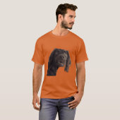 Confused Dog Meme Surprised Dog Meme friends T-Shirt (Vorne ganz)