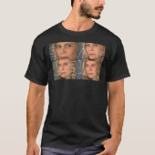 Confused Math Lady T-Shirt (Vorderseite)