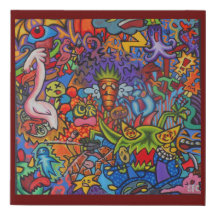 Confusion By Squid Fear City (2.5)