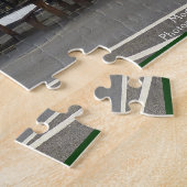 Cong (ruhiger Mann) mit Text Puzzle (Seite)