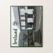 Cong (ruhiger Mann) mit Text Puzzle (Vertikal)