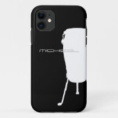 Conga Case-Mate iPhone Hülle (Rückseite)