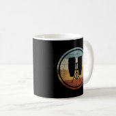 Conga Drum for Musicians Conga Drum Kaffeetasse (VorderseiteRechts)