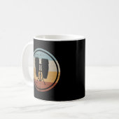 Conga Drum for Musicians Conga Drum Kaffeetasse (Vorderseite Links)