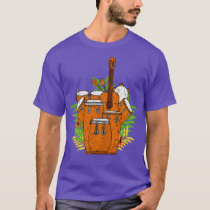 Conga Drum T-Shirt