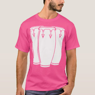 Conga Drum Tshirt