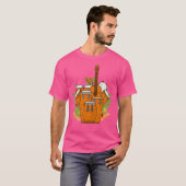 Conga Drum Tshirt (Vorne ganz)
