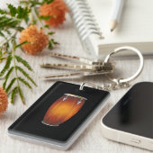 Conga drums schlüsselanhänger (Vorderseite rechts)