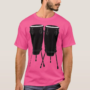 Conga Drums T-Shirt
