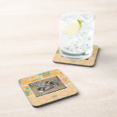 Conga-Linie Getränkeuntersetzer (Rechte Seite)