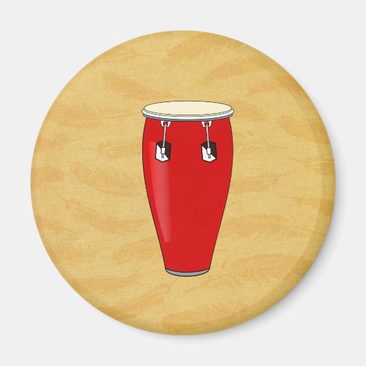 Conga Magnet (Vorne)