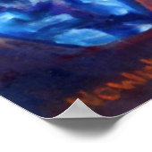 CONGA MAN POSTER (Ecke)