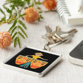 Conga Schlüsselanhänger (Seite)