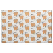 Conga-Trommeln Stoff (Fat Quarter (45,7 x 55,9 cm))