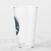 Congaree National Park Deer Glas (Links)