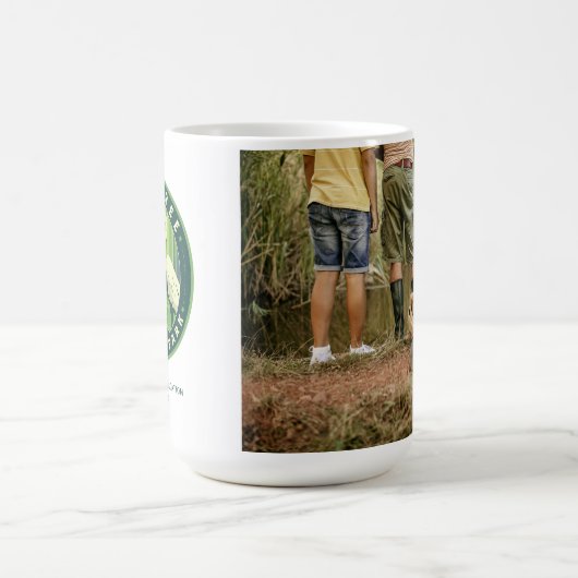 Congaree National Park Kaffeetasse (Mittel)