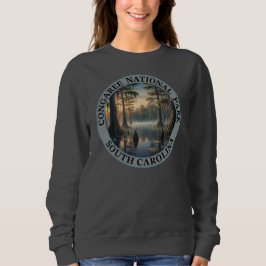 Congaree National Park South Carolina Sweatshirt