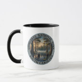 Congaree National Park South Carolina Tasse (Links)