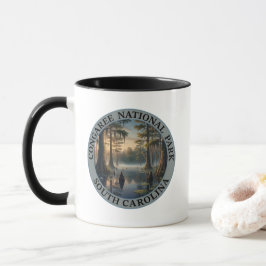 Congaree National Park South Carolina Tasse