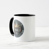 Congaree National Park South Carolina Tasse (Vorderseite Links)