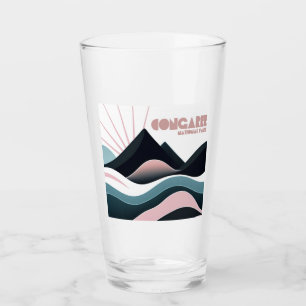 Congaree Nationalpark Colored Hills Glas