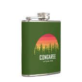 Congaree-Nationalpark Flachmann (Rechts)